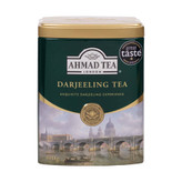 چای احمد Ahmad مدل دارجلینگ DARJEELING TEA ( قوطی فلزی 200 گرمی )