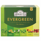 چای سبز تی بگ میکس احمد Ahmad مدل همیشه سبز Ever Green ( پاکت 60 عددی )