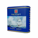 چای امیننت Eminent مدل ارل گری Earl grey ( قوطی فلزی 400 گرمی )