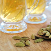 چای سبز تی بگ احمد Ahmad مدل هل دار Cardamom ( پاکت 100 عددی )