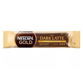 کافی میکس 3 در 1 گلد نسکافه Nescafe مدل دارک لاته DARK LATTE ( بسته 12 عددی )