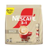 کافی میکس 3 در 1 نسکافه Nescafe مدل WHITE ( بسته 15 عددی )