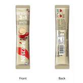 کافی میکس 3 در 1 نسکافه Nescafe مدل WHITE ( بسته 15 عددی )
