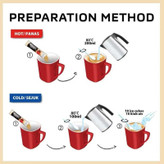 کافی میکس 3 در 1 نسکافه Nescafe مدل WHITE ( بسته 15 عددی )