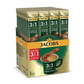 کافی میکس 3 در 1 گلد جاکوبز JACOBS مدل YOGUN ( پاکت 40 عددی )