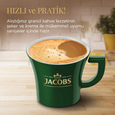 کافی میکس 3 در 1 گلد جاکوبز JACOBS مدل YUMUSAK ( پاکت 40 عددی )