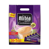 چای کرک 3 در 1 علی تی Alitea هل دار Cardamom ( بسته ۲۵ عددی )