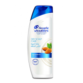 شامپو ضد شوره بادام موی خشک هد اند شولدرز head & shoulders ( 400 میل )