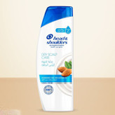 شامپو ضد شوره بادام موی خشک هد اند شولدرز head & shoulders ( 400 میل )