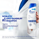 شامپو ضد شوره روزانه هد اند شولدرز head & shoulders مدل Daily Clean (400 میل )