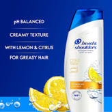 شامپو ضد شوره لیمو هد اند شولدرز head & shoulders (400 میل )