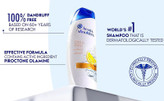 شامپو ضد شوره لیمو هد اند شولدرز head & shoulders (400 میل )