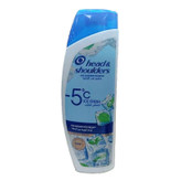 شامپو ضد شوره نعناع یخی هد اند شولدرز head & shoulders (400 میل )