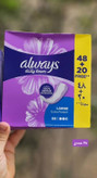 نوار بهداشتی روزانه آلویز Always مدل Daily Liners ( 68 عددی )