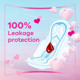 نوار بهداشتی ضد حساسیت آلویز Always مدل Skin Love ( 72 عددی )