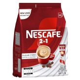 کافی میکس 2 در1 نسکافه Nescafe مدل بدون شکر Sugar Free ( بسته 30 عددی )