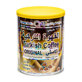 قهوه ترک اورجینال قرة العین ( قوطی 330 گرمی )