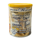 قهوه عربی اورجینال قرة العین ( قوطی 330 گرمی )