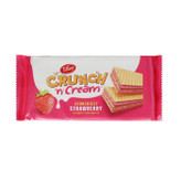 ویفر تیفانی کرانچ tiffany crunch با طعم توت فرنگی STRAWBERRY ( 65 گرمی )