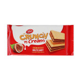 ویفر تیفانی کرانچ tiffany crunch با طعم فندوق Hazelnut ( 65 گرمی )