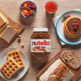 شکلات صبحانه نوتلا nutella ( 825 گرم )