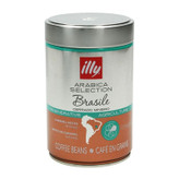 دان قهوه ایلی illy مدل Brasile ( قوطی 250 گرمی )
