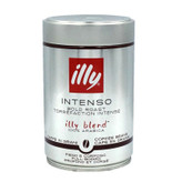 دان قهوه ایلی illy مدل INTENSO ( قوطی 250 گرمی )