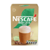 کافی میکس نسکافه Nescafe مدل لاته ایرلندی IRISH LATTE ( پاکت 8 عددی )