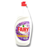 مایع ظرفشویی فیری FAIRY با رایحه لاوندر ( 600 میل )