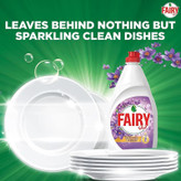 مایع ظرفشویی فیری FAIRY با رایحه لاوندر ( 600 میل )