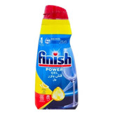 ژل ماشین ظرفشویی فینیش finish با رایحه لیمو ( 650 میل )