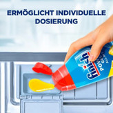 ژل ماشین ظرفشویی فینیش finish با رایحه لیمو ( 650 میل )