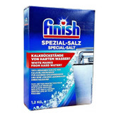 نمک مخصوص ماشین ظرفشویی فینیش finish مدل SPEZIAL_SALZ ( پاکتی 1.2 کیلوگرم )