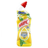 ژل تمیز کننده توالت هارپیک HARPIC با رایحه مرکبات