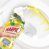 ژل تمیز کننده توالت هارپیک HARPIC با رایحه مرکبات