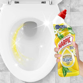 ژل تمیز کننده توالت هارپیک HARPIC با رایحه مرکبات