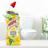 ژل تمیز کننده توالت هارپیک HARPIC با رایحه مرکبات