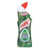 ژل تمیز کننده توالت هارپیک HARPIC با رایحه کاج