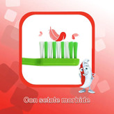 مسواک کودک 3 تا 5 سال آکوافرش aquafresh مدل piccoli denti