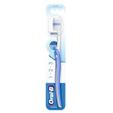 مسواک نرم اورال بی Oral-B مدل 1. 2 .3 INDICATOR