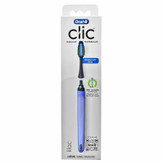 مسواک دستی تمیزکننده چندمنظوره اورال بی Oral-B مدل CliC