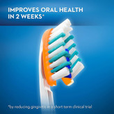 مسواک اورال بی Oral-B مدل CLINICAL PRO- FLEX پک دوتایی