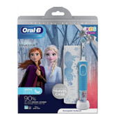 مسواک برقی شارژی اورال بی Oral-B مدل Frozen