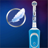 مسواک برقی شارژی اورال بی Oral-B مدل Frozen