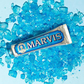خمیردندان لوکس نعناع آبی مارویس Marvis
