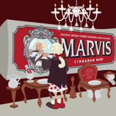 خمیردندان لوکس دارچین و نعناع مارویس Marvis
