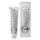 خمیردندان لوکس سفیدکننده اسموکرز نعناع مارویس Marvis