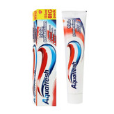 خمیر دندان سه کاره آکوا فرش Aquafresh