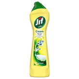 تمیز کننده کرمی چند منظوره Jif با میکروکریستال و رایحه لیمو