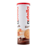 بیسکوئیت کرم شکلاتی نوتلا nutella biscuits ( 12 عددی )